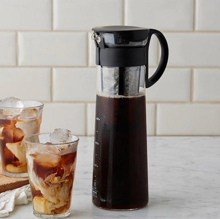 Hario Mizudashi Cold Brew Coffee Maker – Smooth & Refreshing Cold Brew