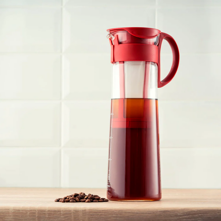Hario Mizudashi Cold Brew Coffee Maker – Smooth & Refreshing Cold Brew