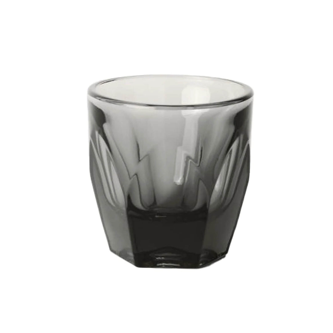 NotNeutral Vero Smoke – Espresso, Cortado & Cappuccino Glass Set