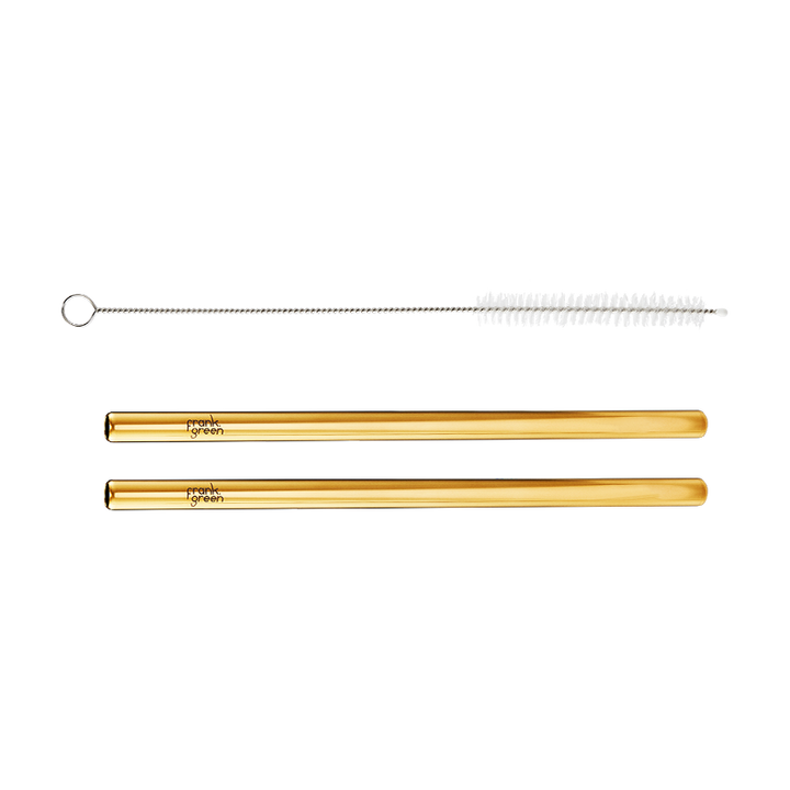 Frank Green Ultimate Reusable Straw Pack – Sustainable & Durable