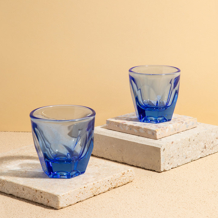 NotNeutral Vero Ocean – Espresso, Cortado & Cappuccino Glass
