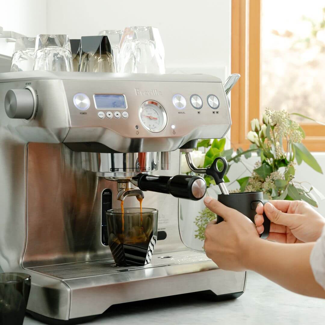 NotNeutral Vero Smoke – Espresso, Cortado & Cappuccino Glass Set