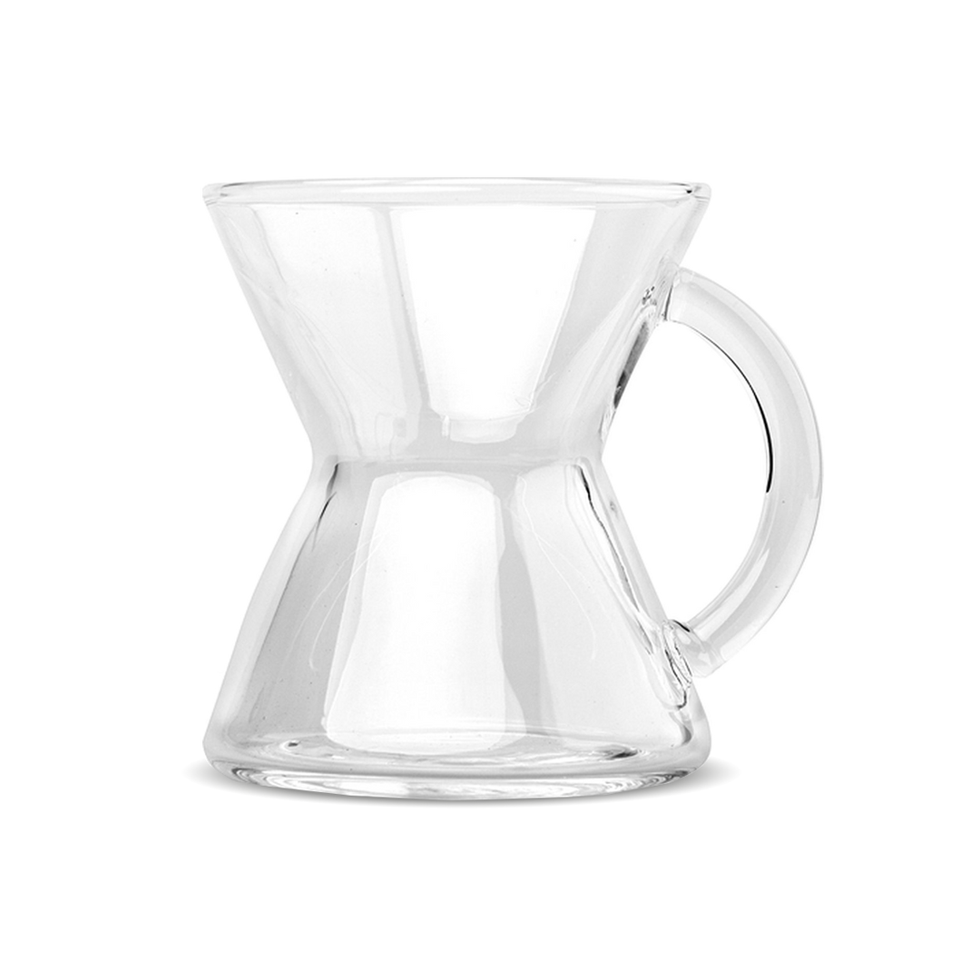 CHEMEX® Handblown Glass Mug – 300 ml