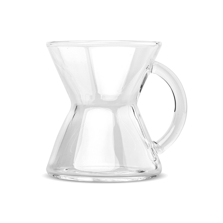 CHEMEX® Handblown Glass Mug – 300 ml