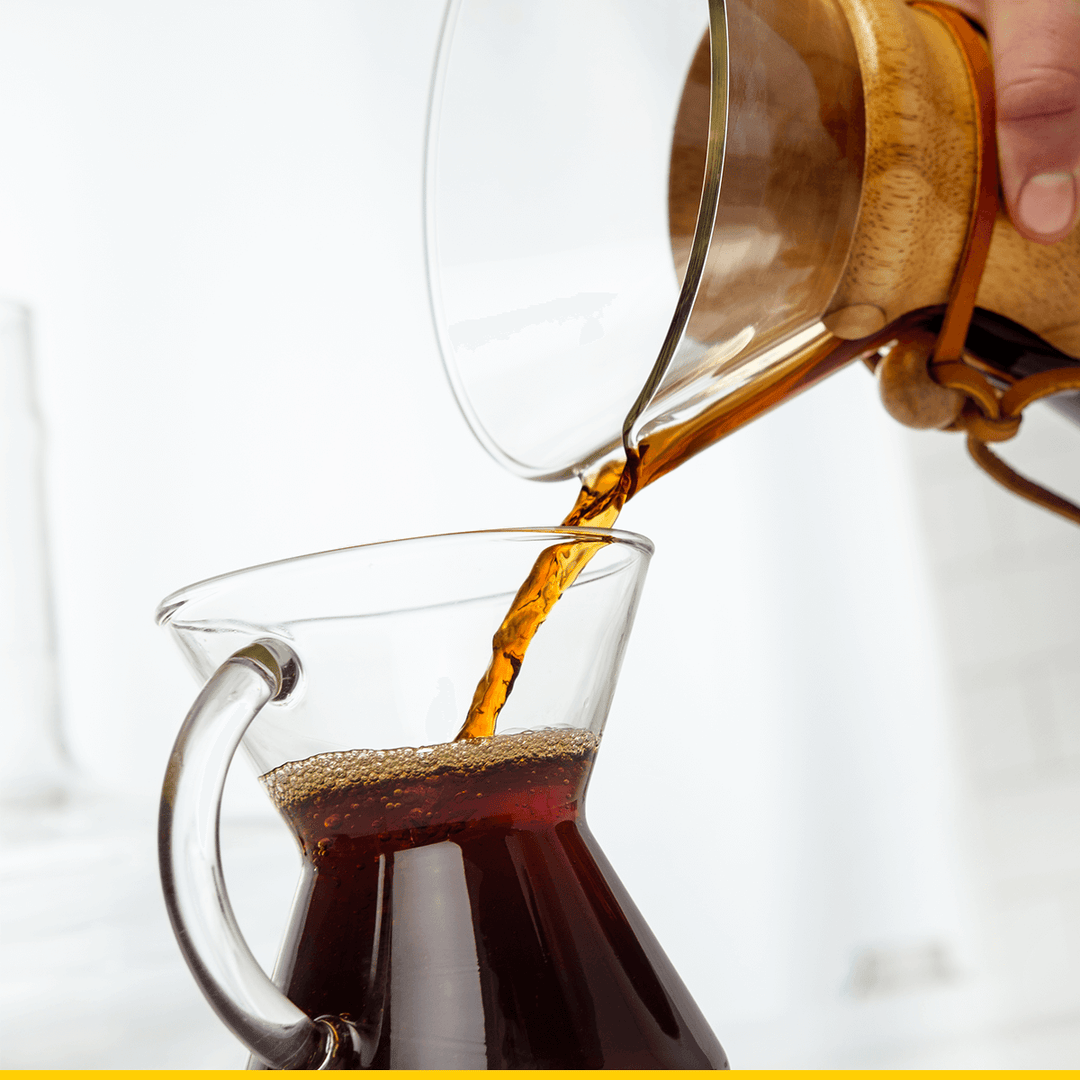 CHEMEX® Handblown Glass Mug – 300 ml