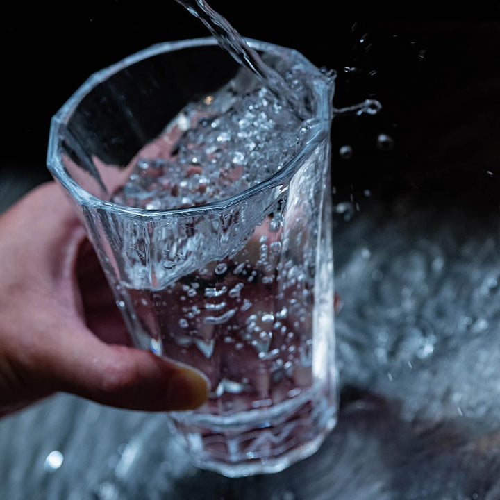 Loveramics Twisted Latte Glass – 360 ml