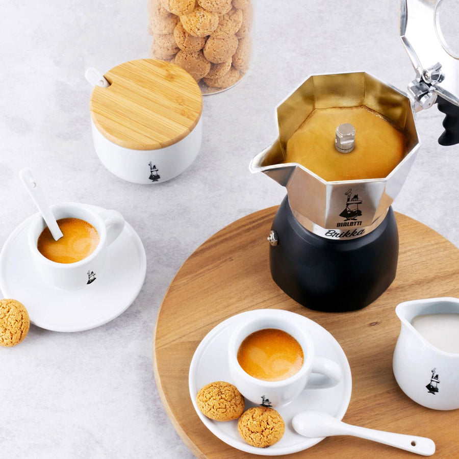 Authentic Espresso Experience
