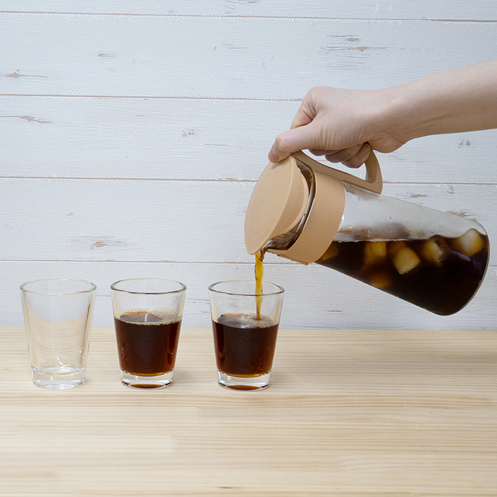 Hario Mizudashi Cold Brew Coffee Maker – Smooth & Refreshing Cold Brew