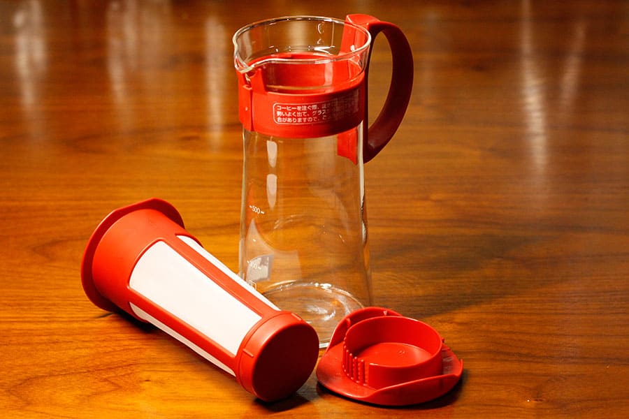 Hario Mizudashi Cold Brew Coffee Maker – Smooth & Refreshing Cold Brew