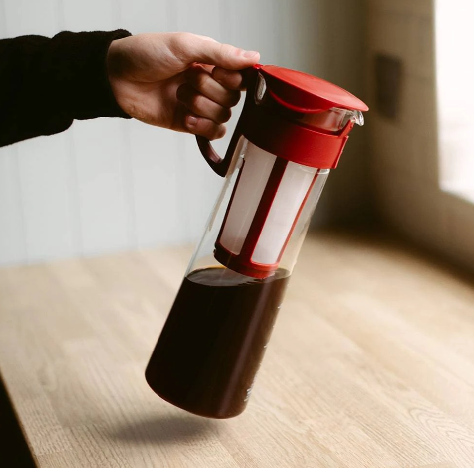 Hario Mizudashi Cold Brew Coffee Maker – Smooth & Refreshing Cold Brew