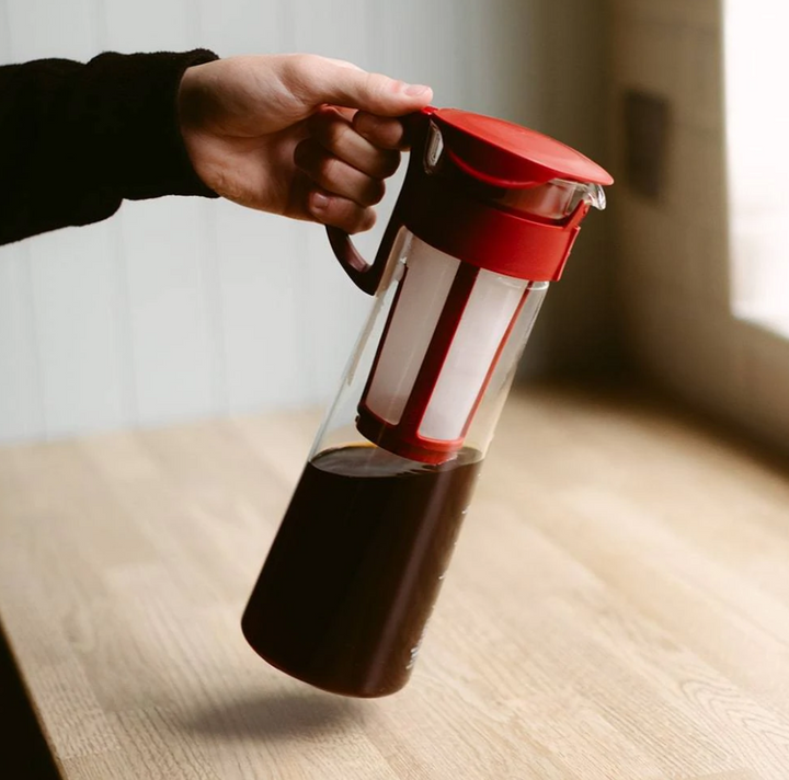Hario Mizudashi Cold Brew Coffee Maker – Smooth & Refreshing Cold Brew