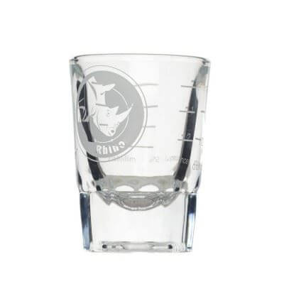 rhino coffee gear Rhino Coffee Gear Glass Measuring Cups – Barista Delight