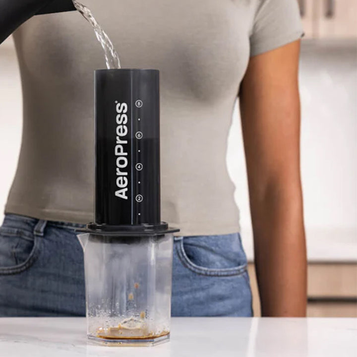 AeroPress Carafe – 600ml Coffee Brewing Server