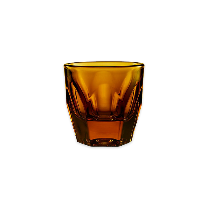 NotNeutral Vero Amber – Espresso, Cortado & Cappuccino Glass