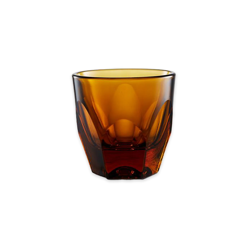NotNeutral Vero Amber – Espresso, Cortado & Cappuccino Glass