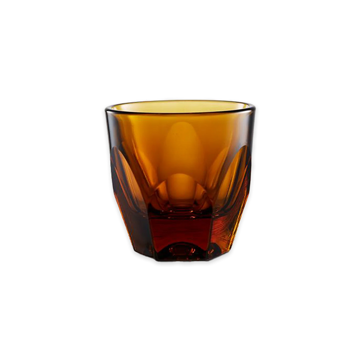NotNeutral Vero Amber – Espresso, Cortado & Cappuccino Glass
