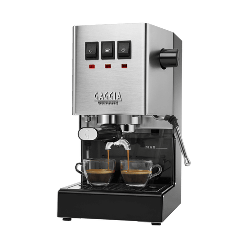 Gaggia Classic E24 – Messingkessel