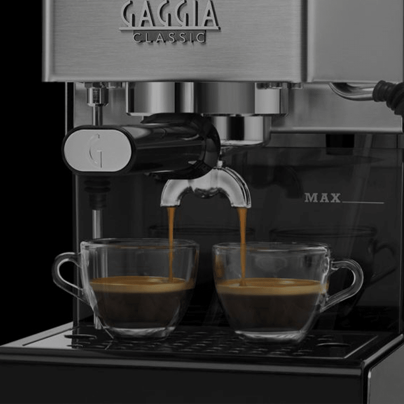 Authentic Italian Espresso Experience