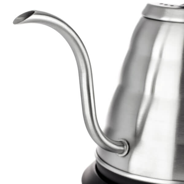 Ideal for Pour-Over Coffee