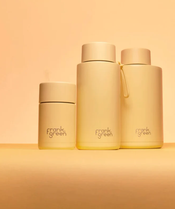 Frank Green Ceramic Bottle – 355 ml