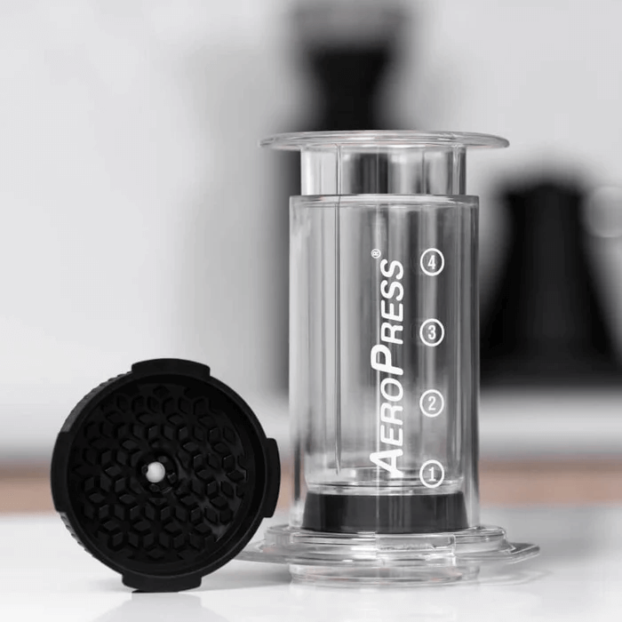 AeroPress Flow Control Filter Cap – Precision Extraction Attachment