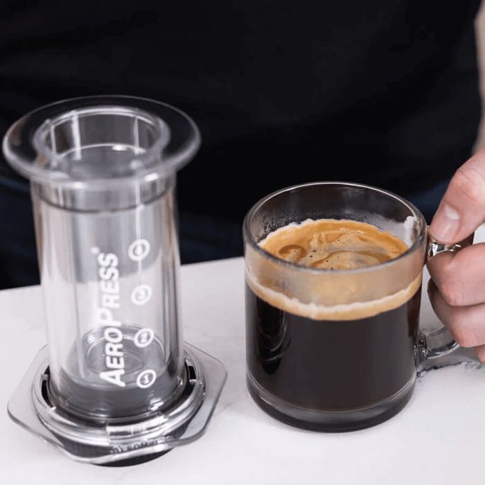 AeroPress Flow Control Filter Cap – Precision Extraction Attachment