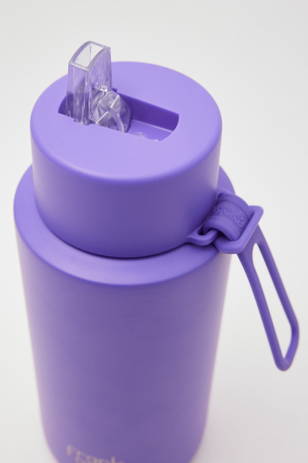 Frank Green Ceramic Reusable Bottle 1000ml with Straw Lid