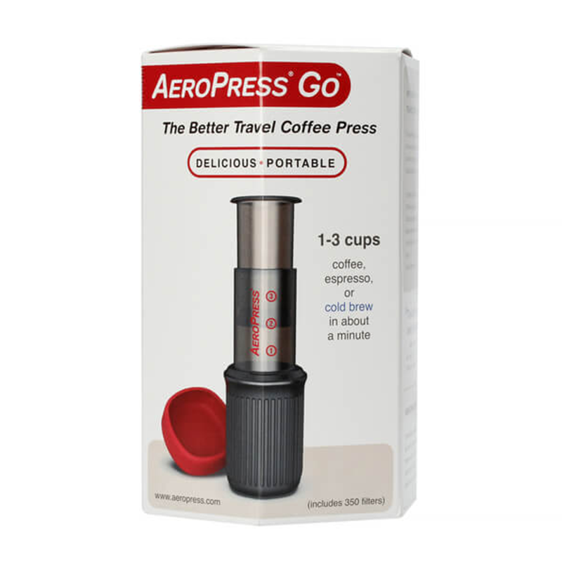 AeroPress Go – Travel Coffee Maker
