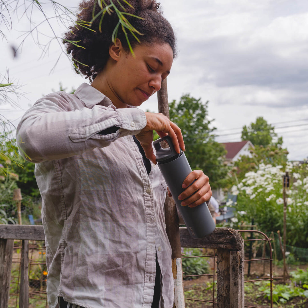 MiiR Wide Mouth Bottle – 590 ml