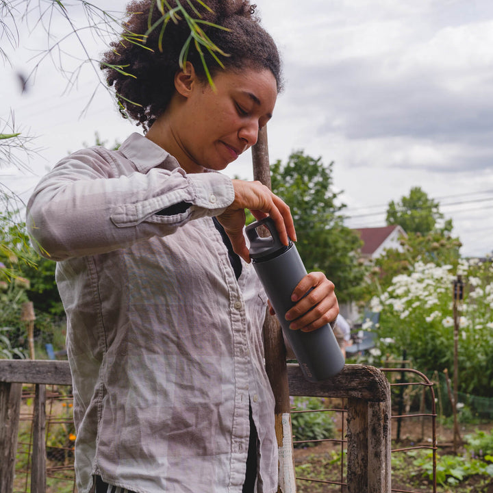 MiiR Wide Mouth Bottle – 590 ml