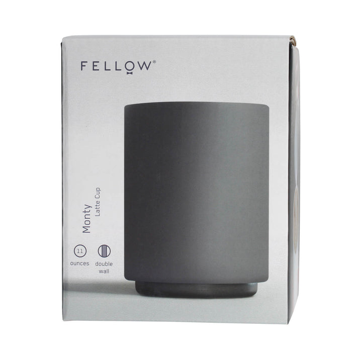 Fellow Monty Cup Collection – Espresso, Cortado, Cappuccino & Latte