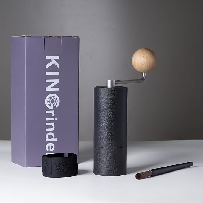 KINGrinder P2 Hand Grinder