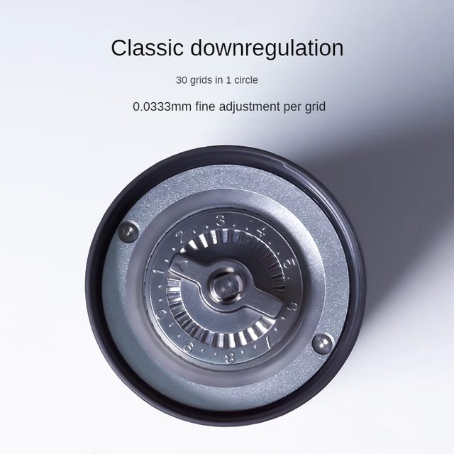 KINGrinder P2 Hand Grinder