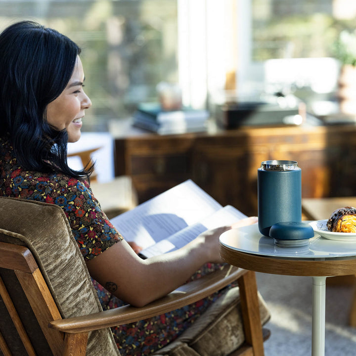 Fellow Carter Move Thermos Mug 355 ml – Portable & Insulated Coffee Mug