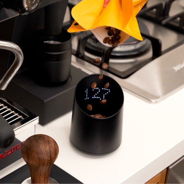 Designed for Coffee Precision