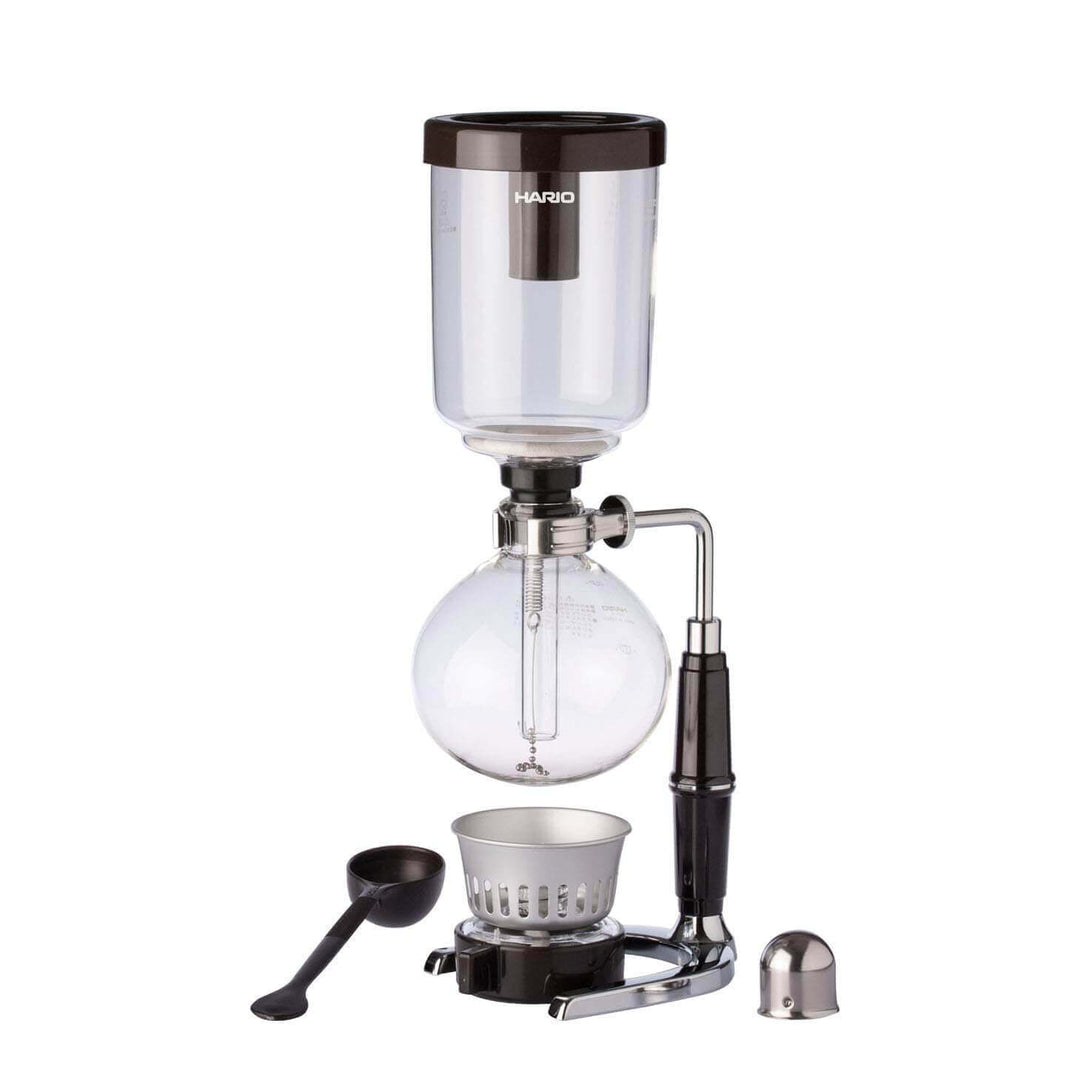 Hario Technica Syphon TCA – Precision Vacuum Coffee Brewing