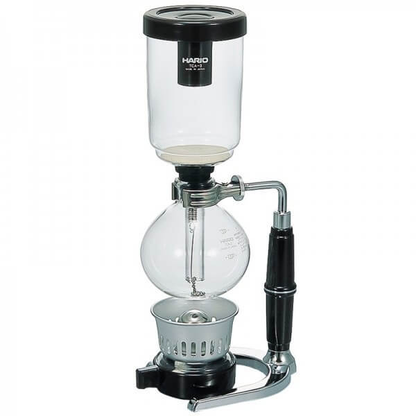 Hario Technica Syphon TCA – Precision Vacuum Coffee Brewing