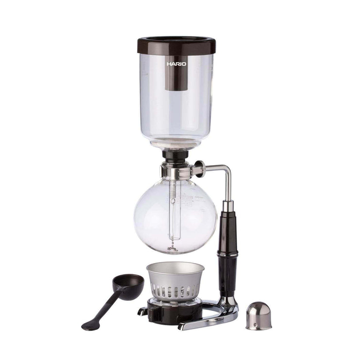 Hario Technica Syphon TCA – Precision Vacuum Coffee Brewing