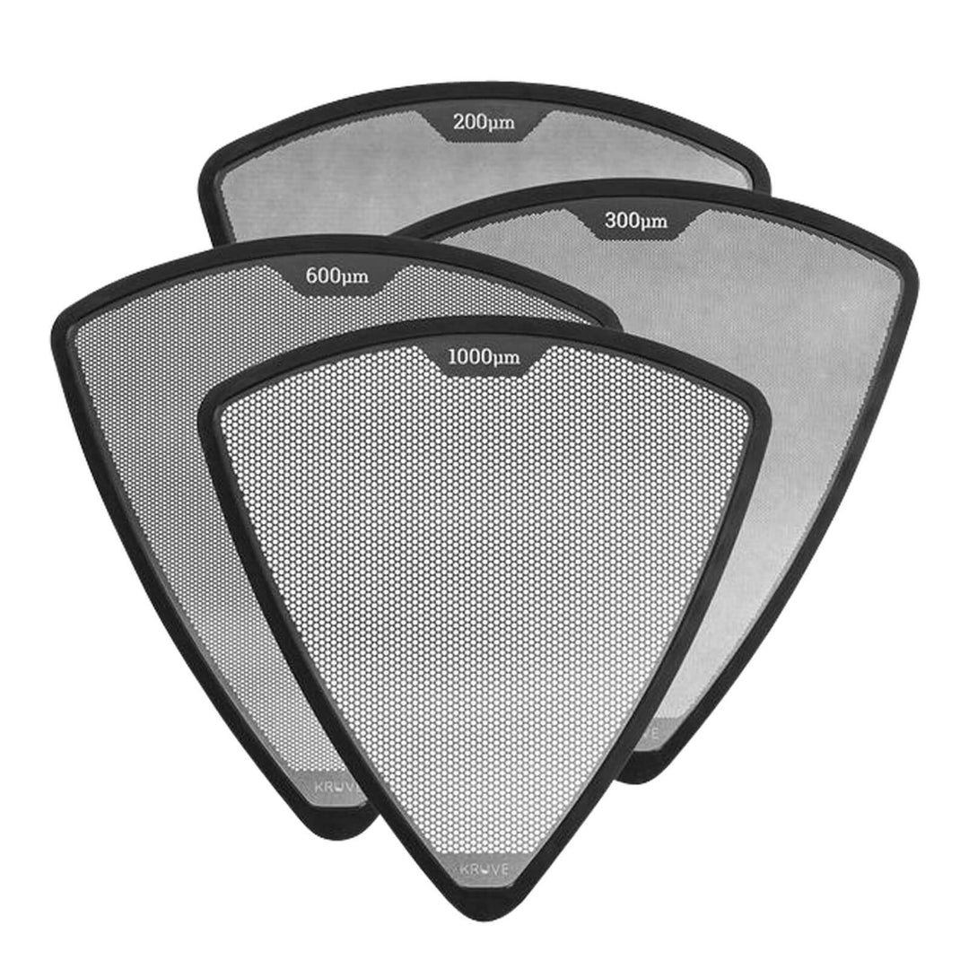 Kruve Upgrade Pack – PLUS | Precision Coffee Sifting Enhancement