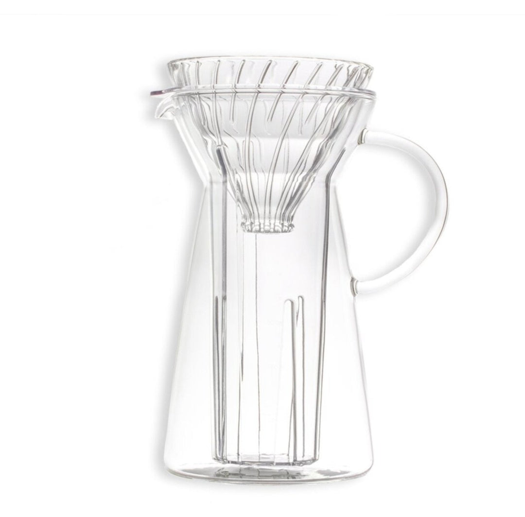 Hario V60 Glass Iced Coffee Maker
