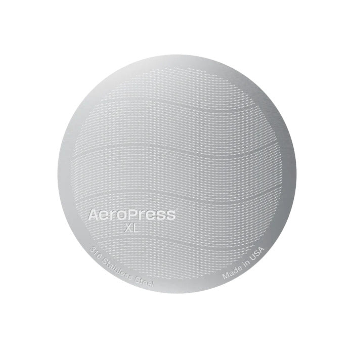 AeroPress Stainless Steel Metal Filters
