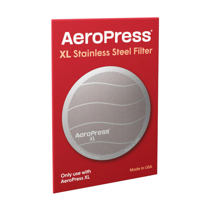 AeroPress Stainless Steel Metal Filters