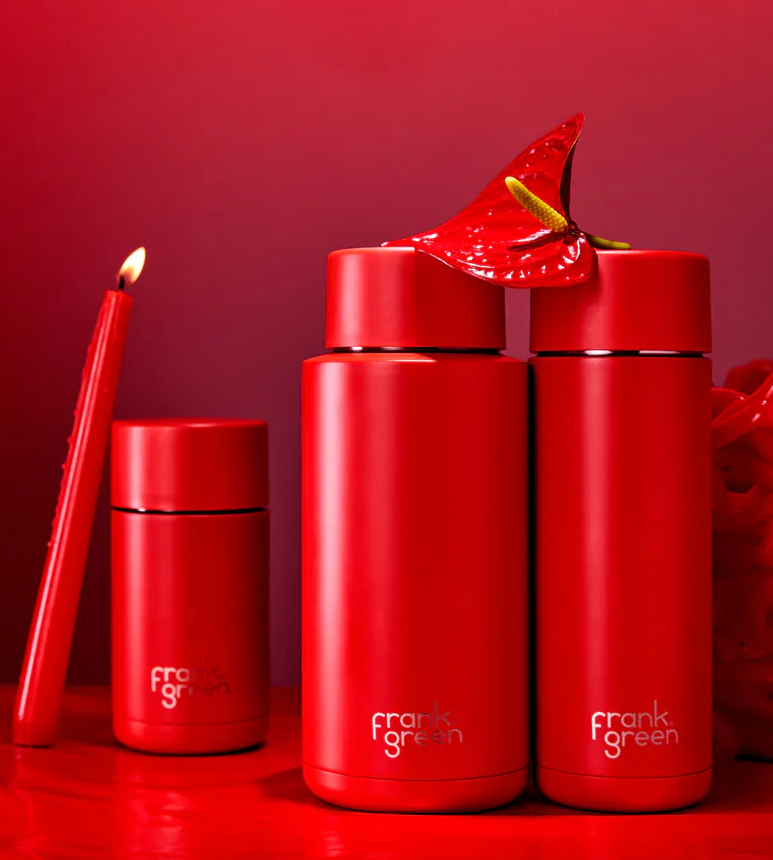 Frank Green Ceramic Bottle – 355 ml