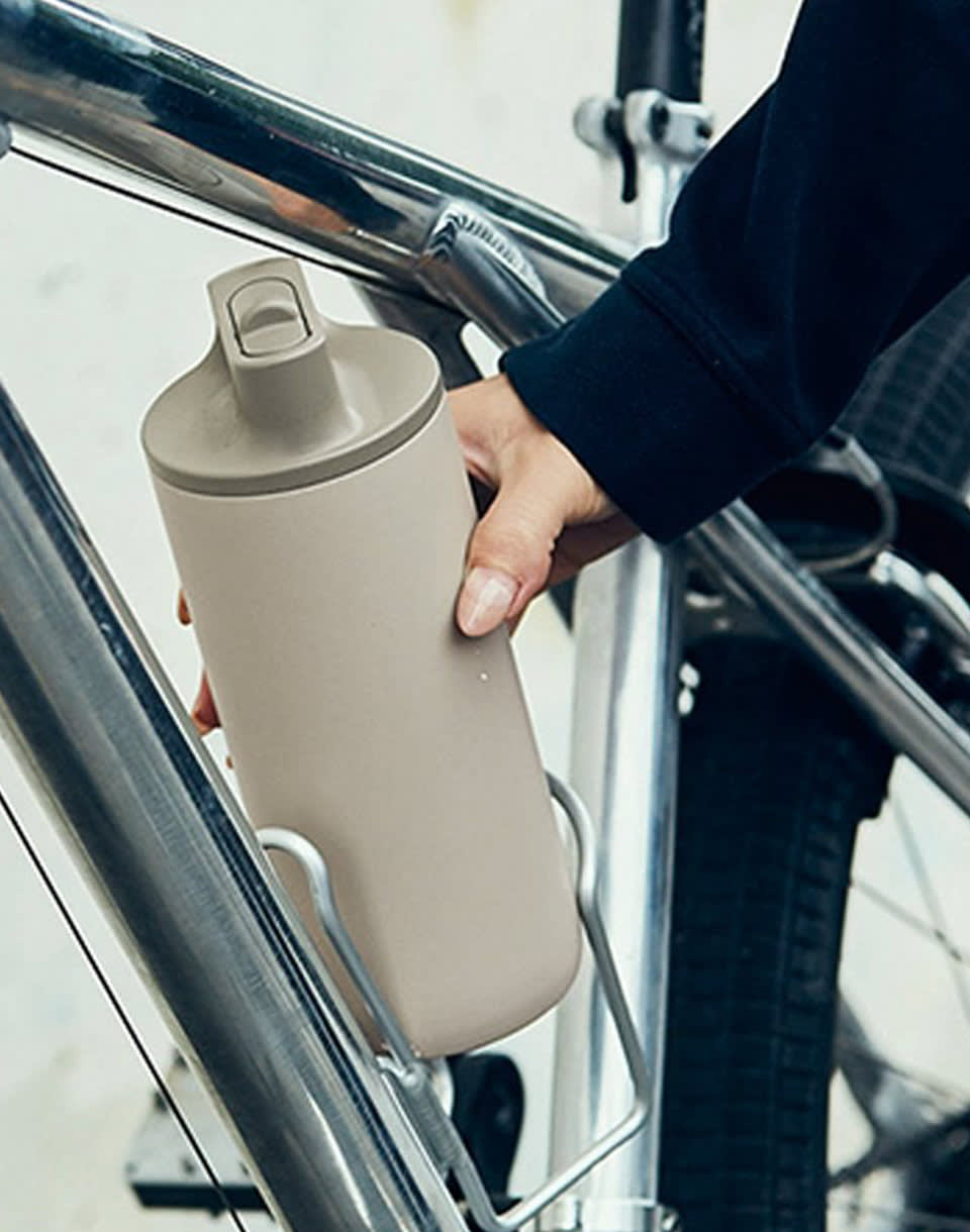 Kinto ACTIVE Travel Thermos 600 ml – Durable & Insulated On-the-Go Bottle