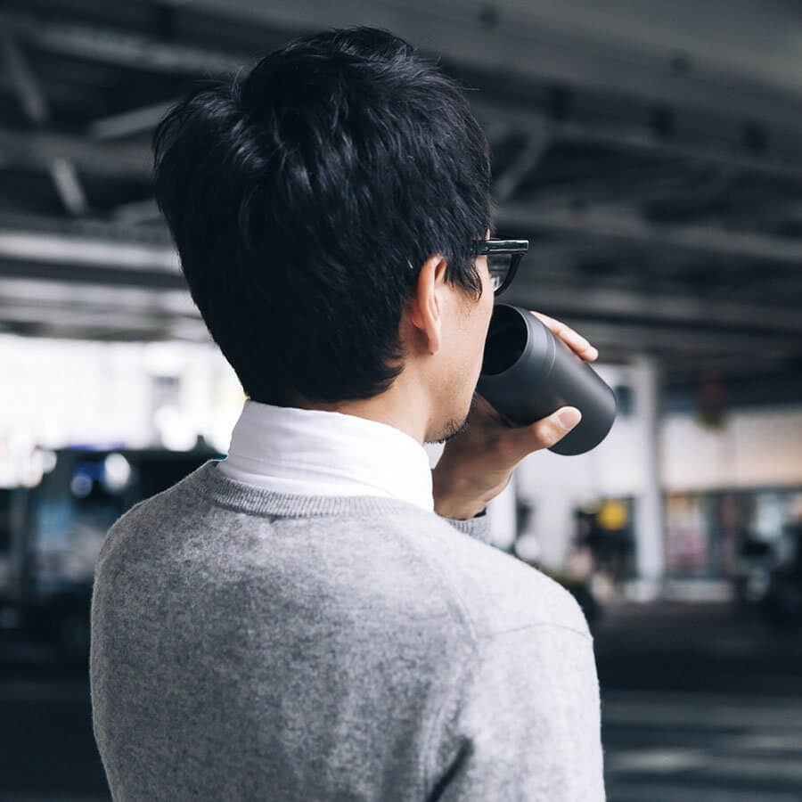 Kinto Travel Tumbler 350 ml – Compact & Insulated Drinkware