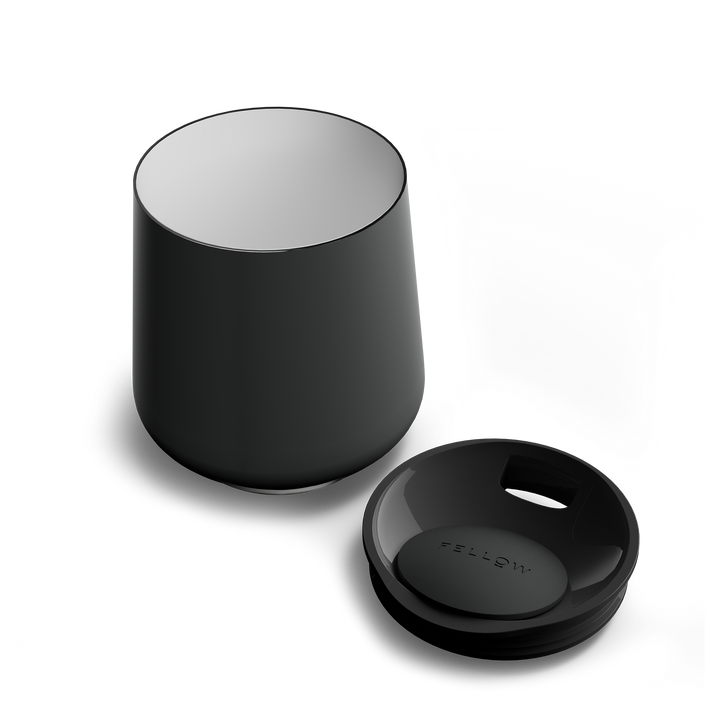 Fellow Ruby Wine Insulated Tumbler – 355ml Double-Walled Thermal Cup