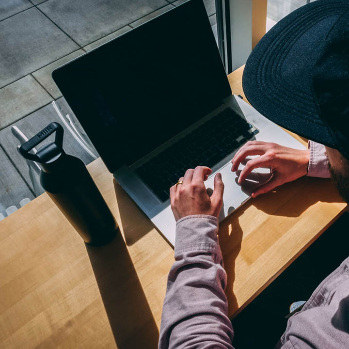 MiiR Narrow Mouth Bottle – 680ml