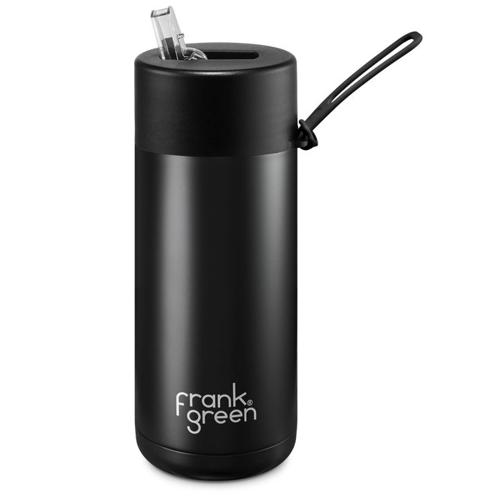 Frank Green Ceramic 475 ml Straw Stainless Steel