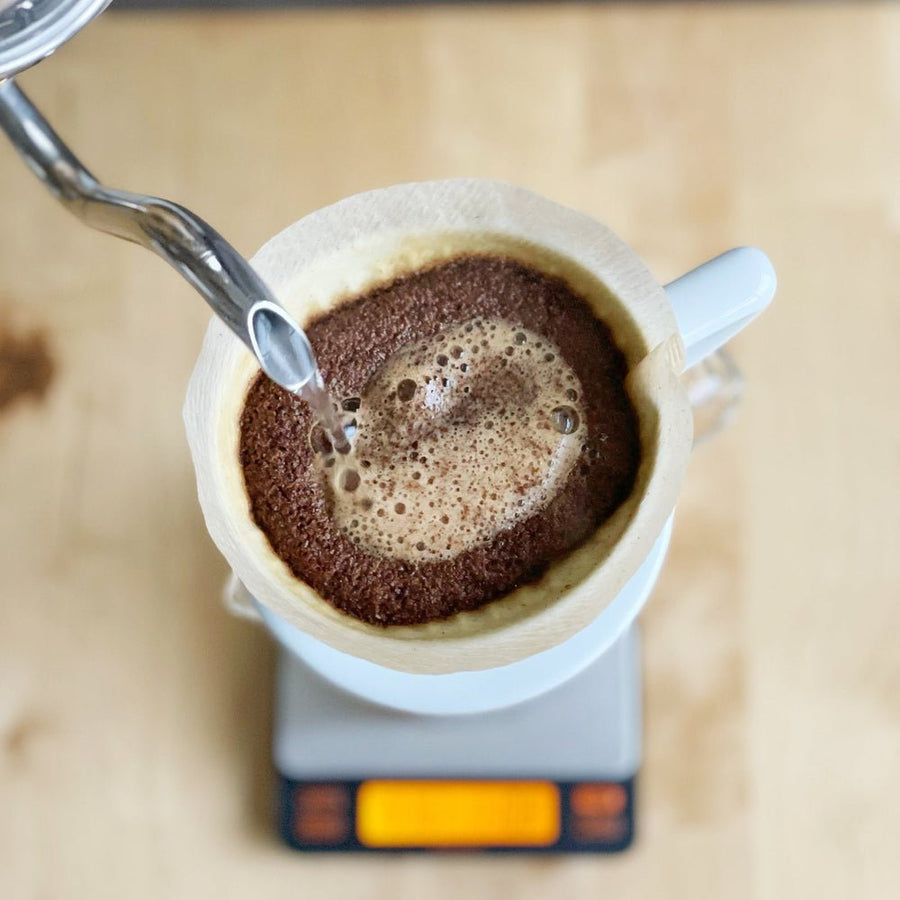 Japanische Kaffee-Legende