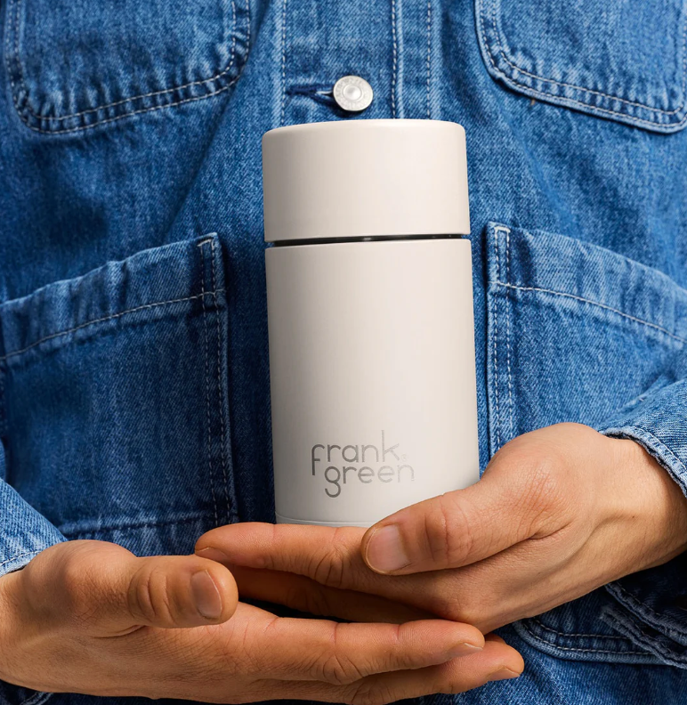 Frank Green Ceramic Bottle – 355 ml